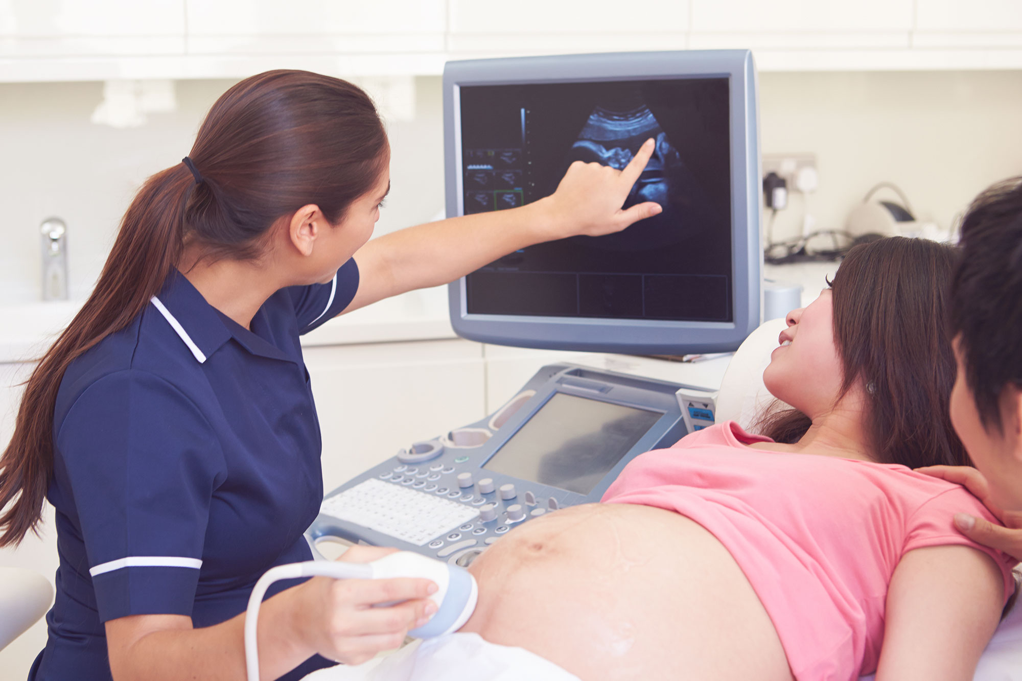 Non Invasive Prenatal Test - NIPT (Harmony Test) | From 10 - 40 Weeks
