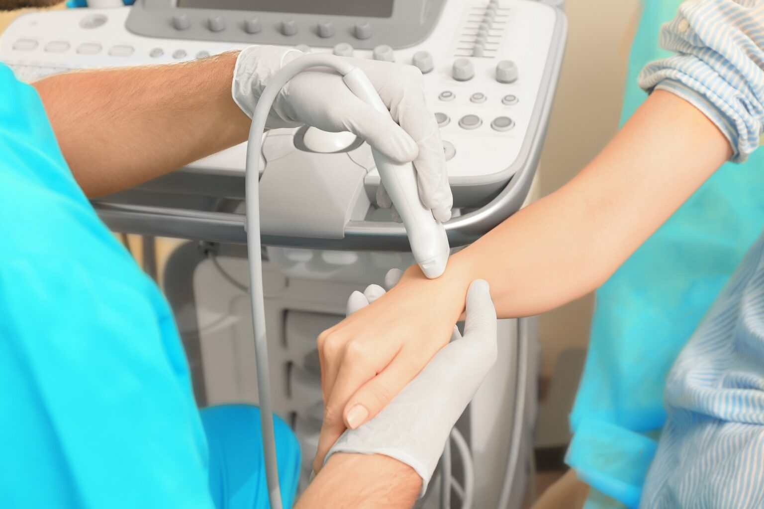 Ultrasound of Hand and Wrist in Glasgow Riz Ultrasound Glasgow