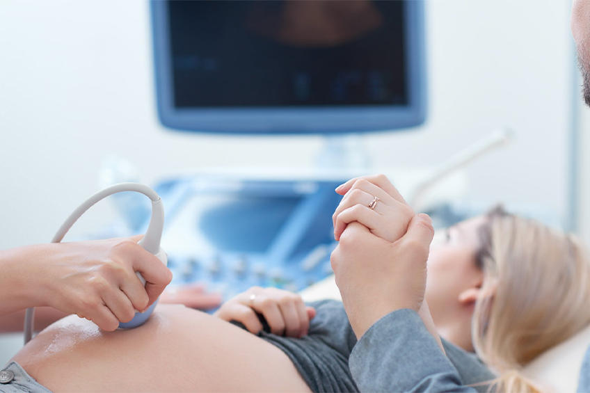Early Pregnancy Scan | 6 - 10 Weeks