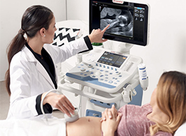 Female Ultrasound Scan Services