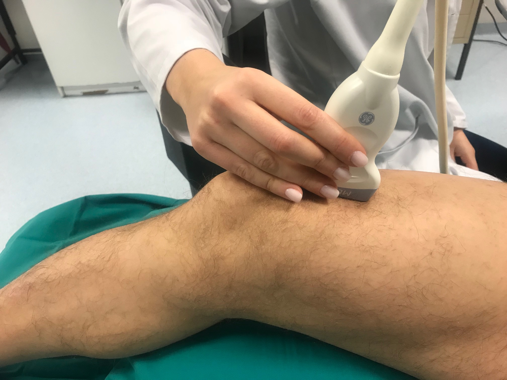 Knee-Ultrasound