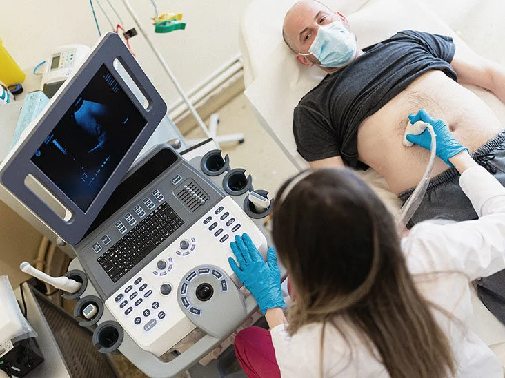 Liver and Gallbladder Ultrasound in Glasgow
